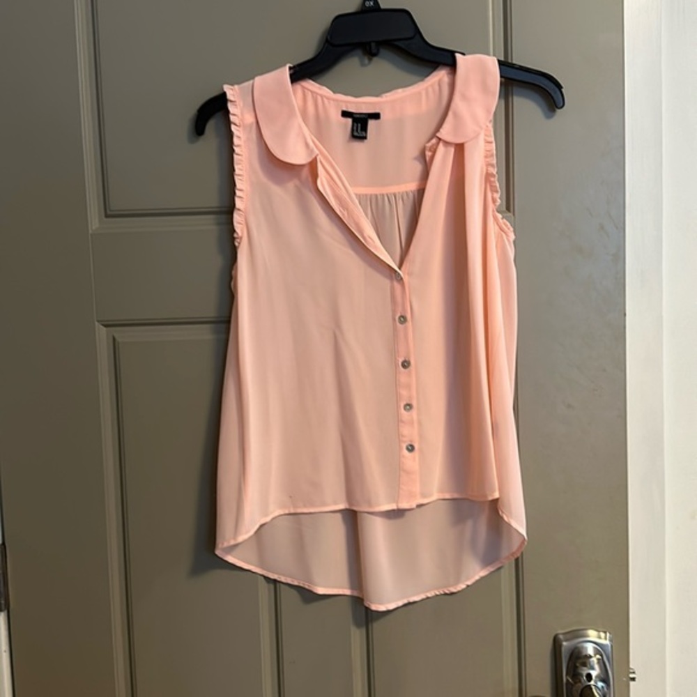 Forever 21 M Peach Top